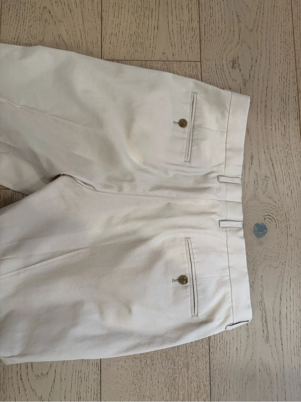 J.Crew Ludlow Slim Dress Pants - Larusmani Italian Fabric